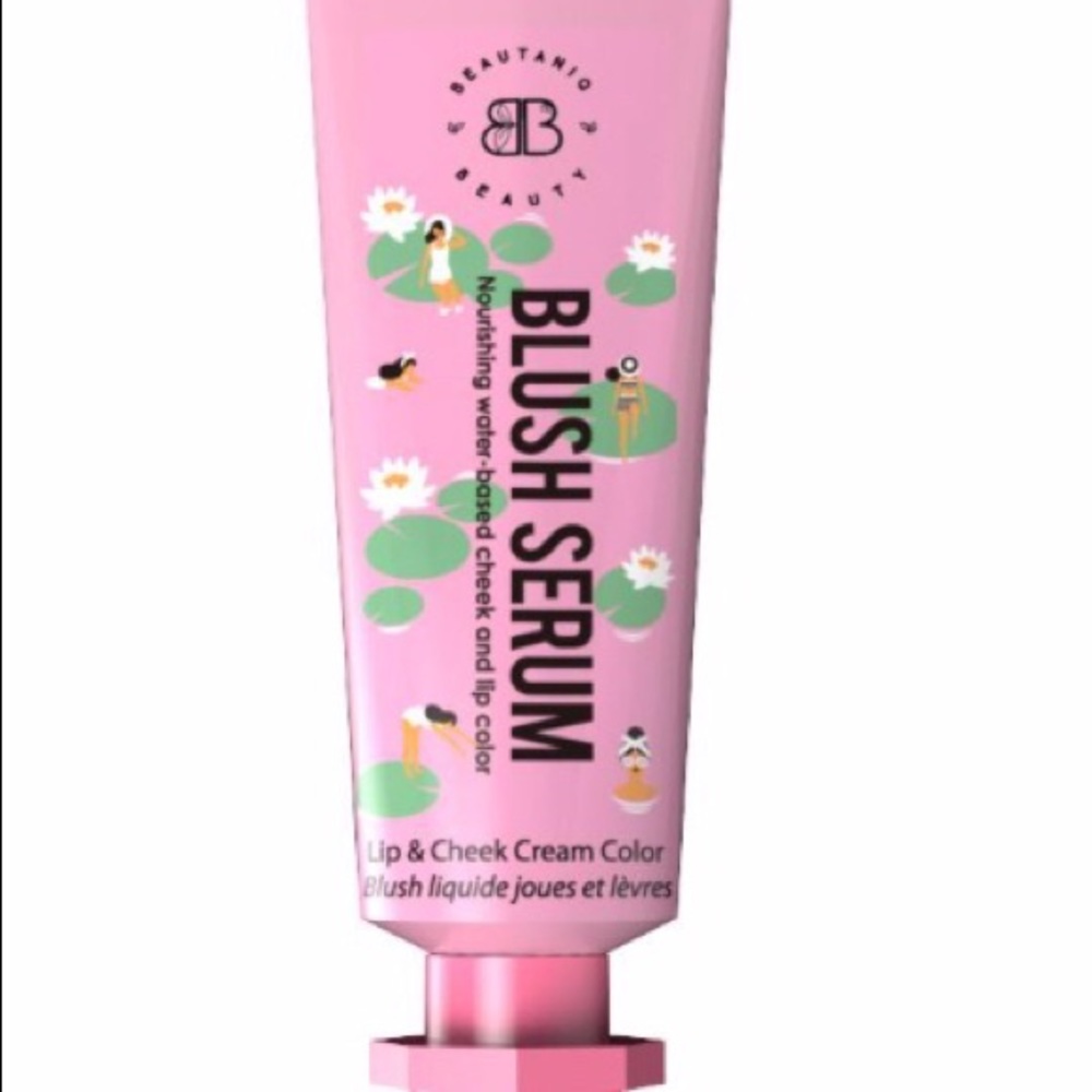 Beautaniq beauty blush serum